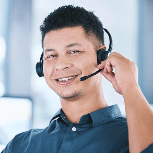 Travel agent ready to help with last-minute flight deals